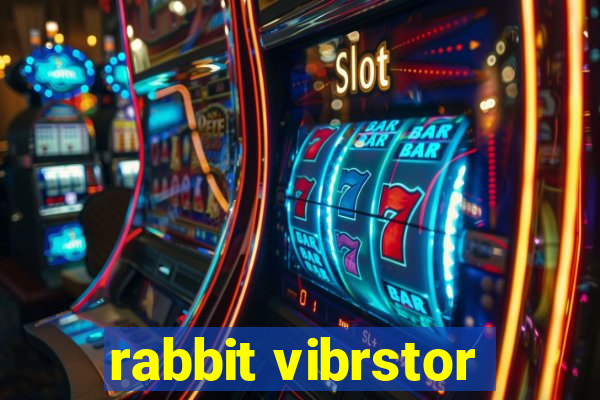 rabbit vibrstor