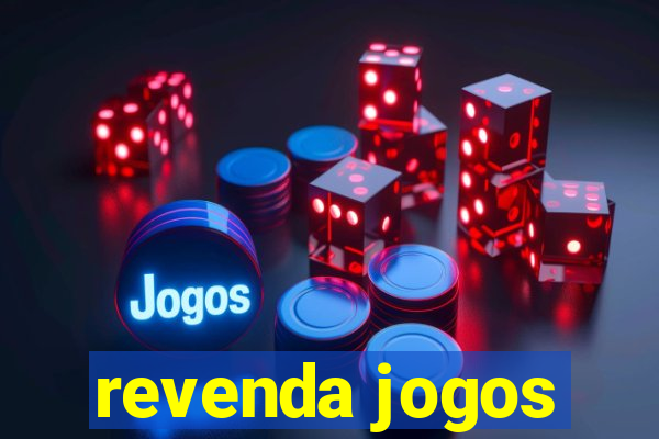 revenda jogos