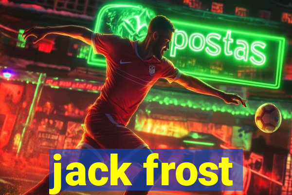 jack frost