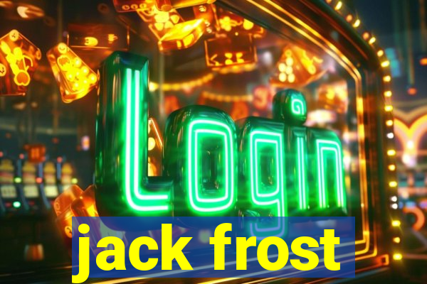 jack frost