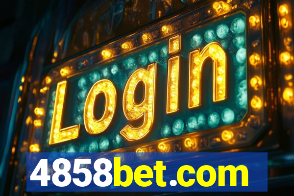 4858bet.com