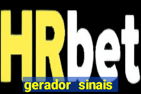 gerador sinais fortune tiger