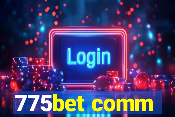 775bet comm