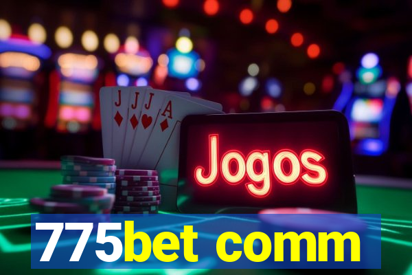 775bet comm