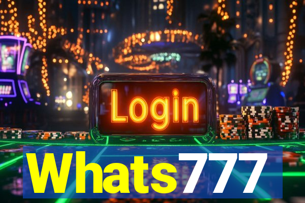 Whats777