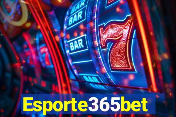 Esporte365bet