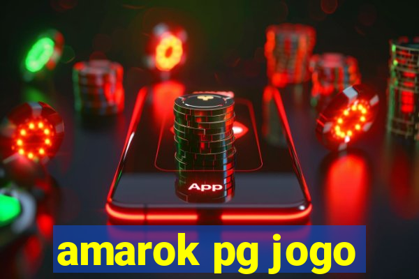 amarok pg jogo