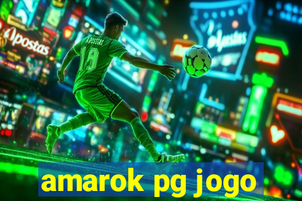 amarok pg jogo