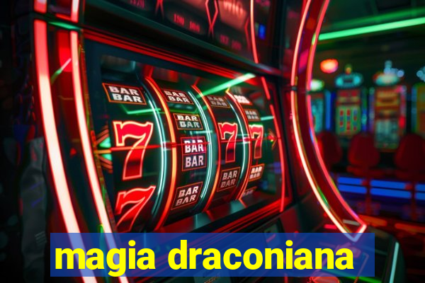 magia draconiana