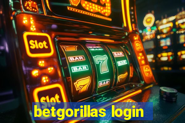 betgorillas login