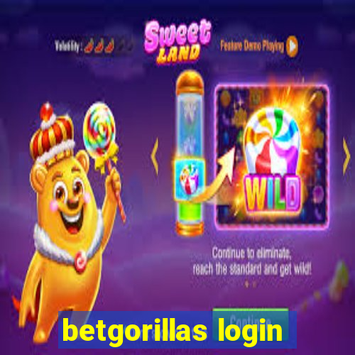 betgorillas login