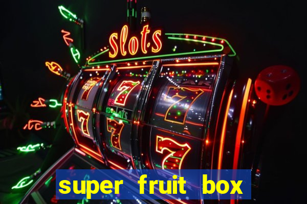 super fruit box blox fruits codes