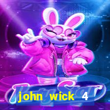 john wick 4 dublado torrent