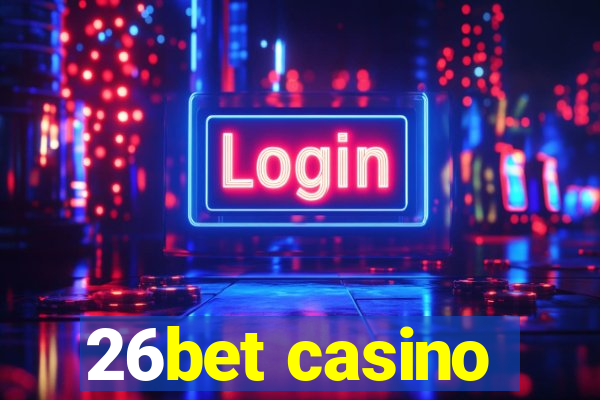 26bet casino