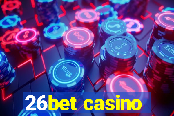 26bet casino