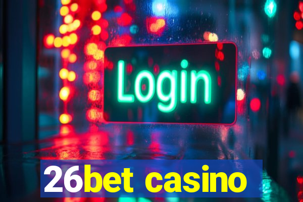 26bet casino