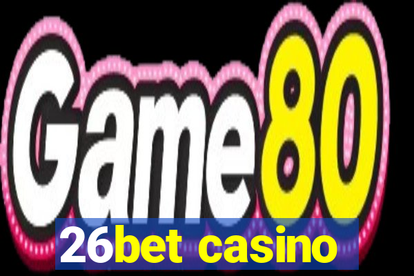 26bet casino