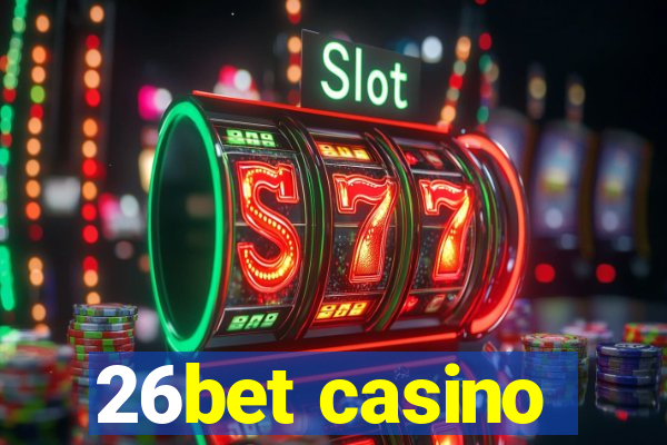 26bet casino