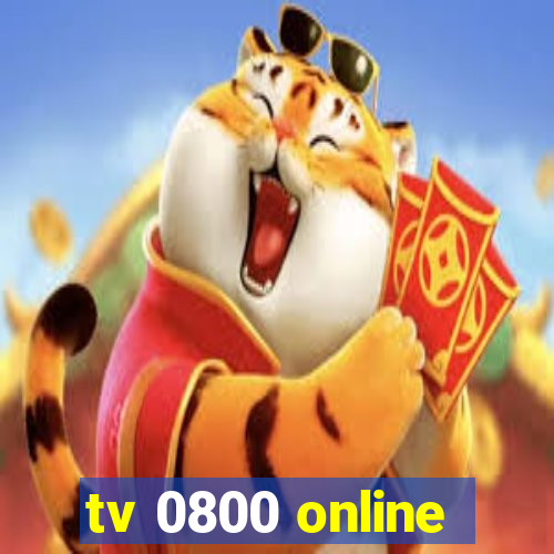 tv 0800 online