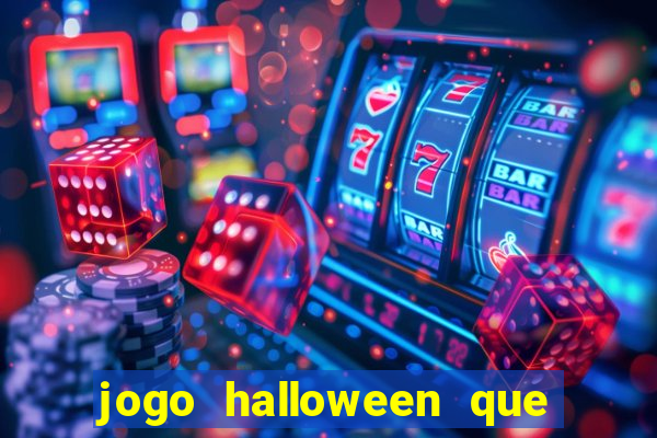 jogo halloween que paga dinheiro de verdade