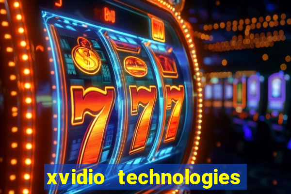 xvidio technologies startup brasil 202