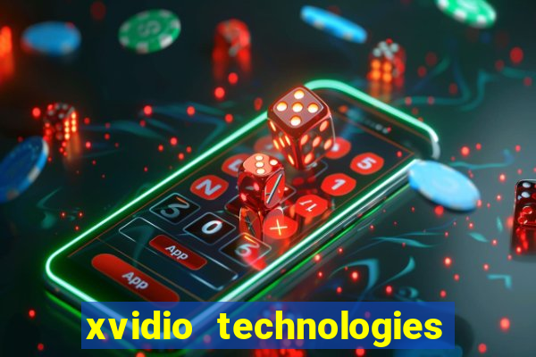 xvidio technologies startup brasil 202