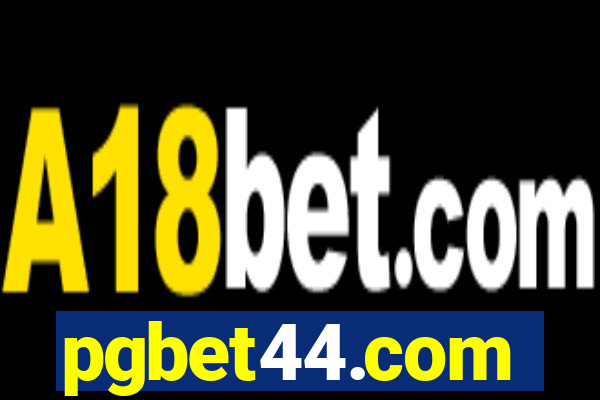 pgbet44.com