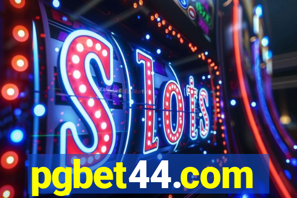 pgbet44.com