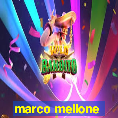 marco mellone