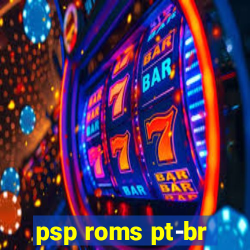 psp roms pt-br