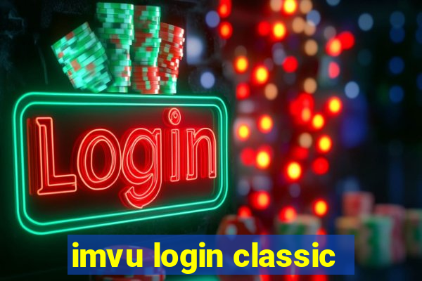 imvu login classic