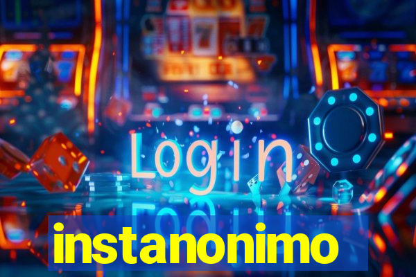 instanonimo