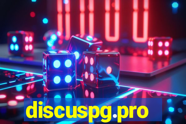 discuspg.pro