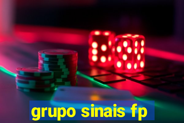 grupo sinais fp