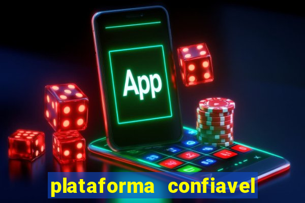 plataforma confiavel para jogar fortune tiger