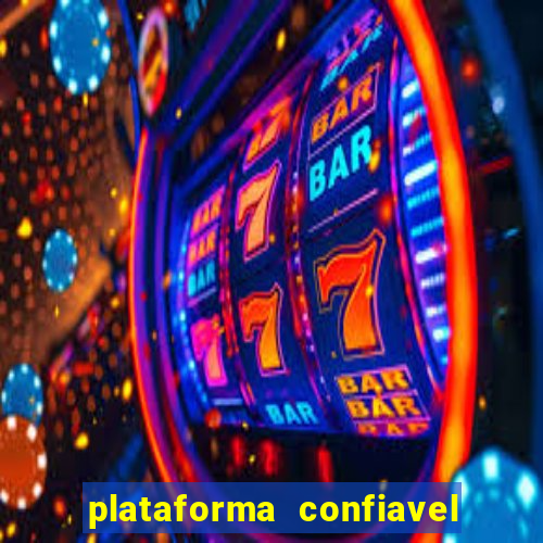 plataforma confiavel para jogar fortune tiger