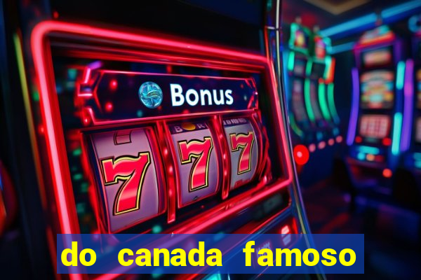 do canada famoso torneio de tenis