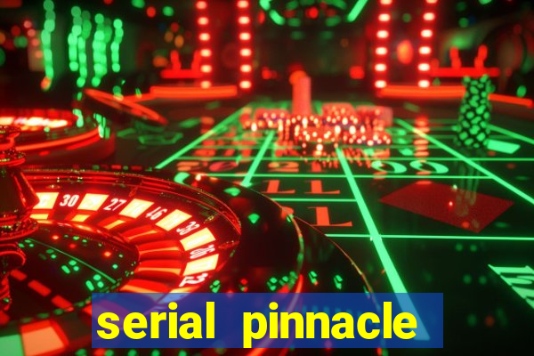 serial pinnacle studio 14 hd