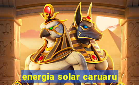 energia solar caruaru