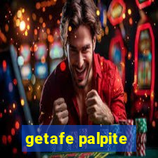 getafe palpite