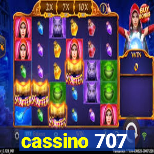 cassino 707