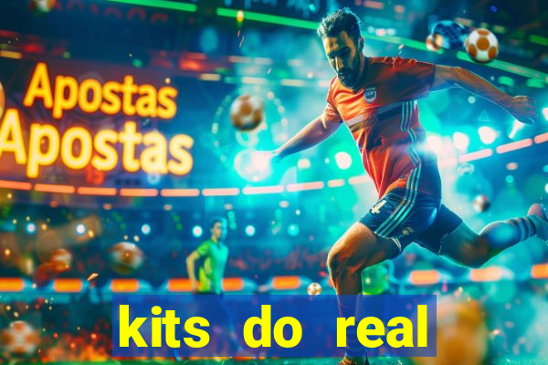 kits do real madrid dls