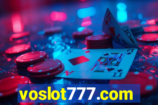 voslot777.com