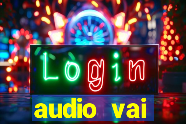 audio vai corinthians com fogos jogo aberto