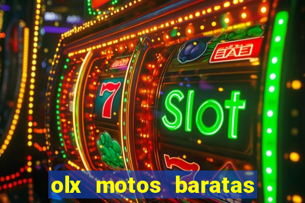 olx motos baratas na baixada fluminense