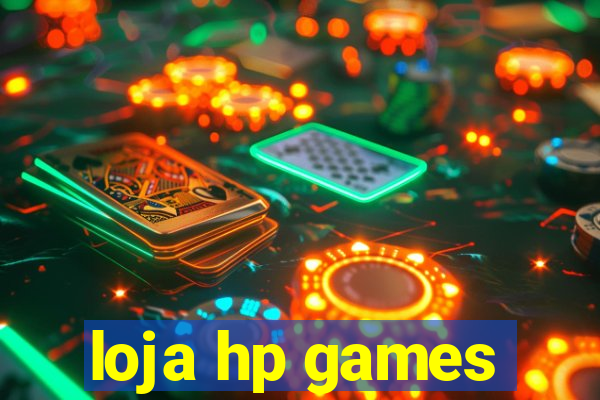 loja hp games