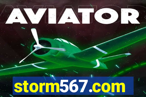 storm567.com