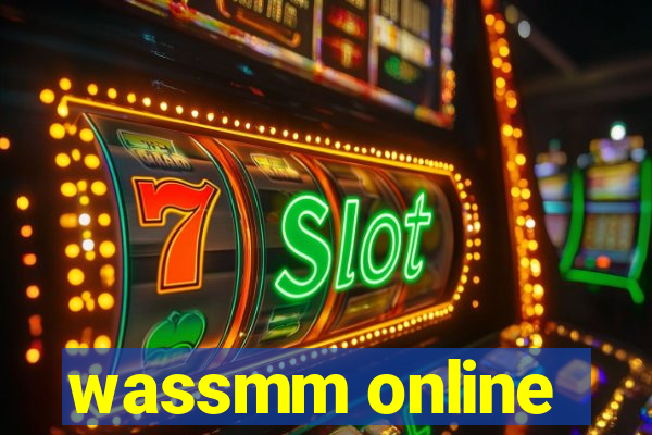 wassmm online