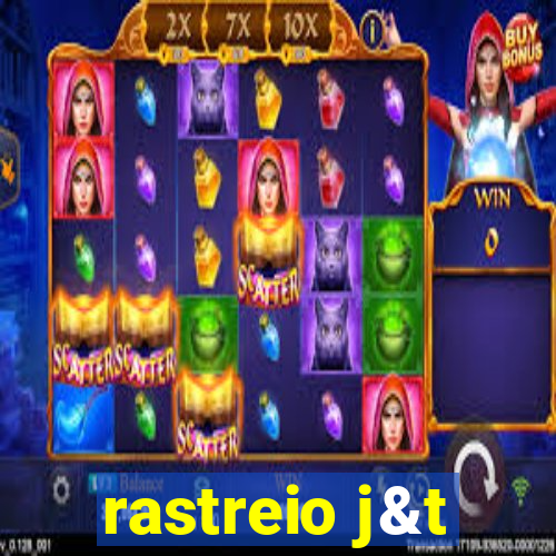 rastreio j&t