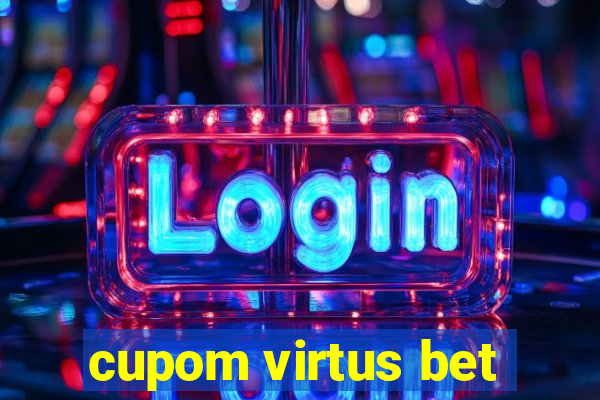 cupom virtus bet